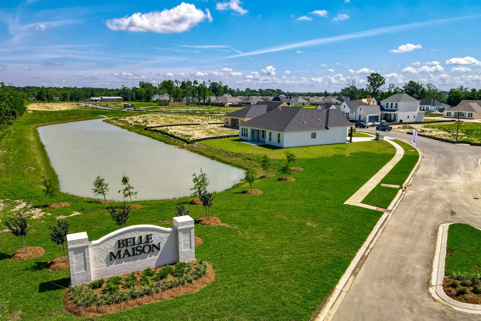Belle Maison: Single-family community