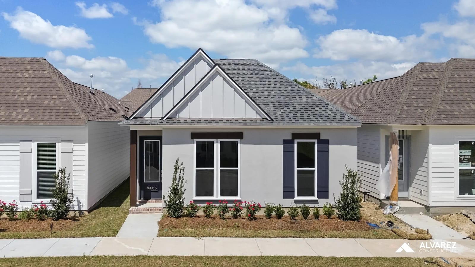 Dawson Bluff Townhomes: Townhome community