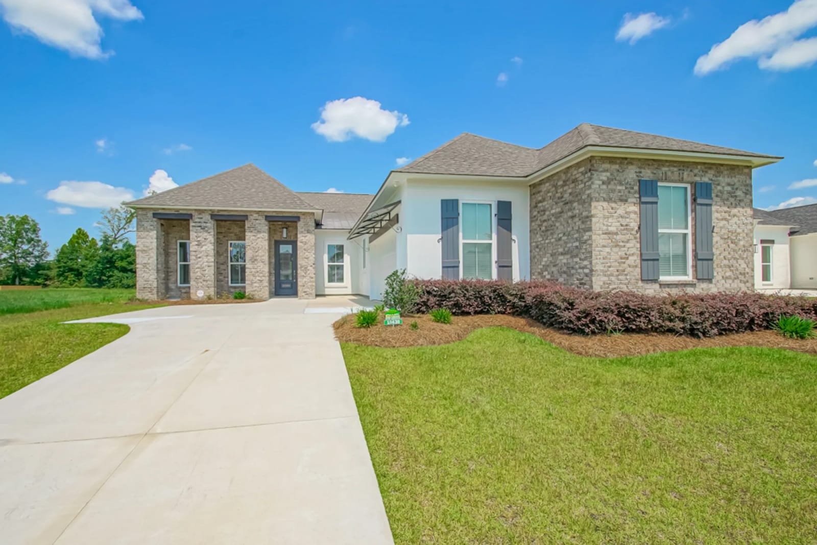 Oak Colony: Single-family community
