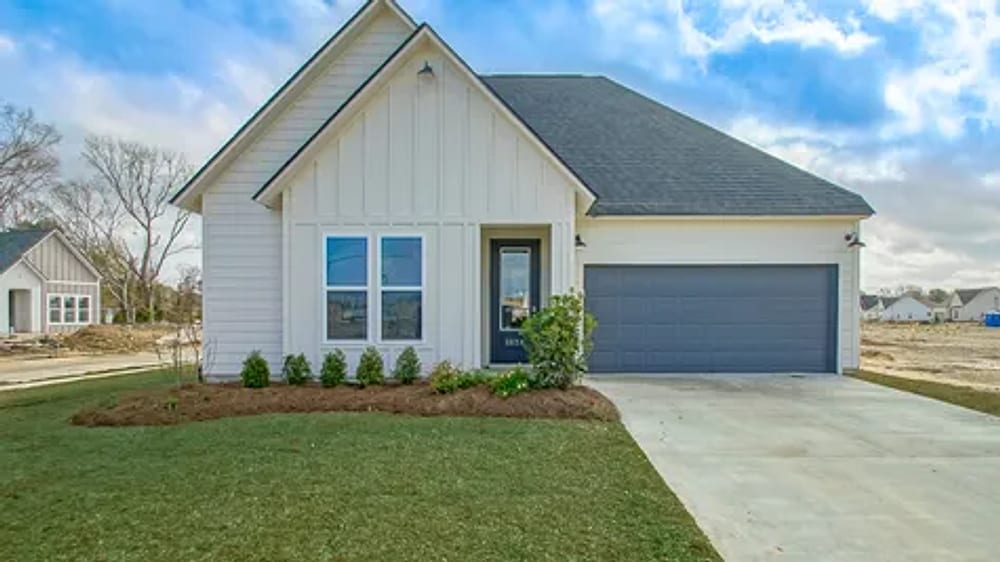 Silverside Cove: Single-family community