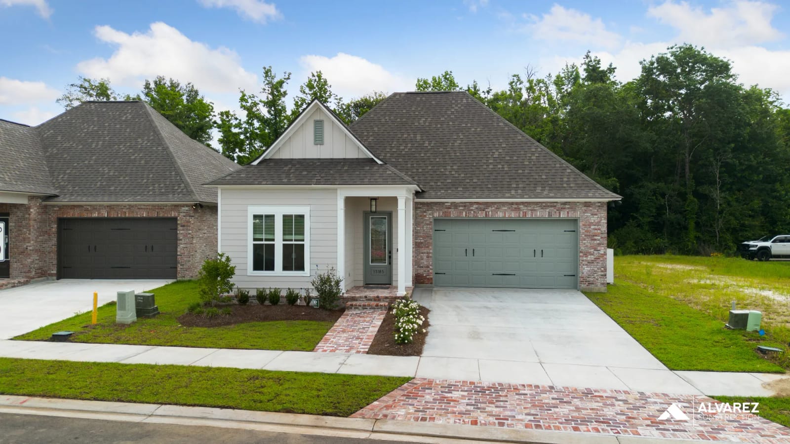 Village at Magnolia Square: Single-family community