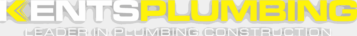Kent's Plumbing — Leader in Plumbing Construction