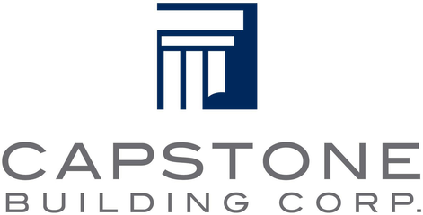 Capstone Building Corp. logo