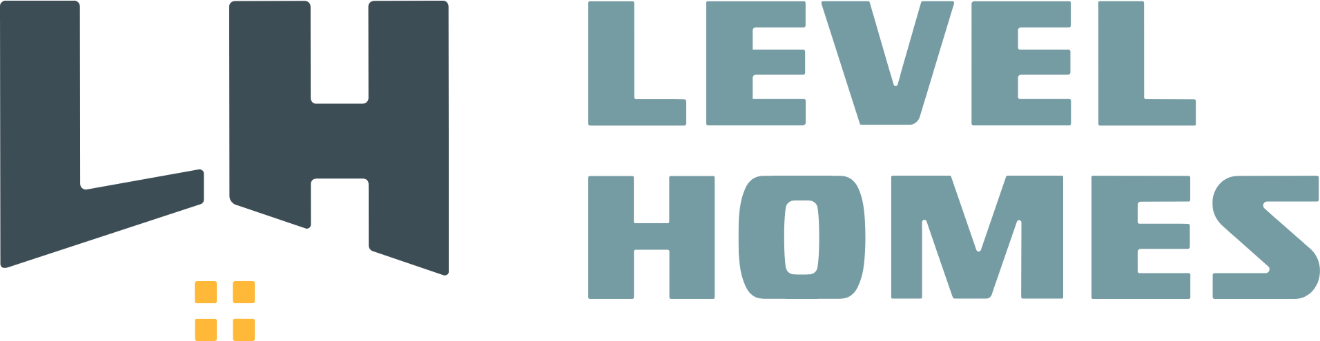 Level Homes logo