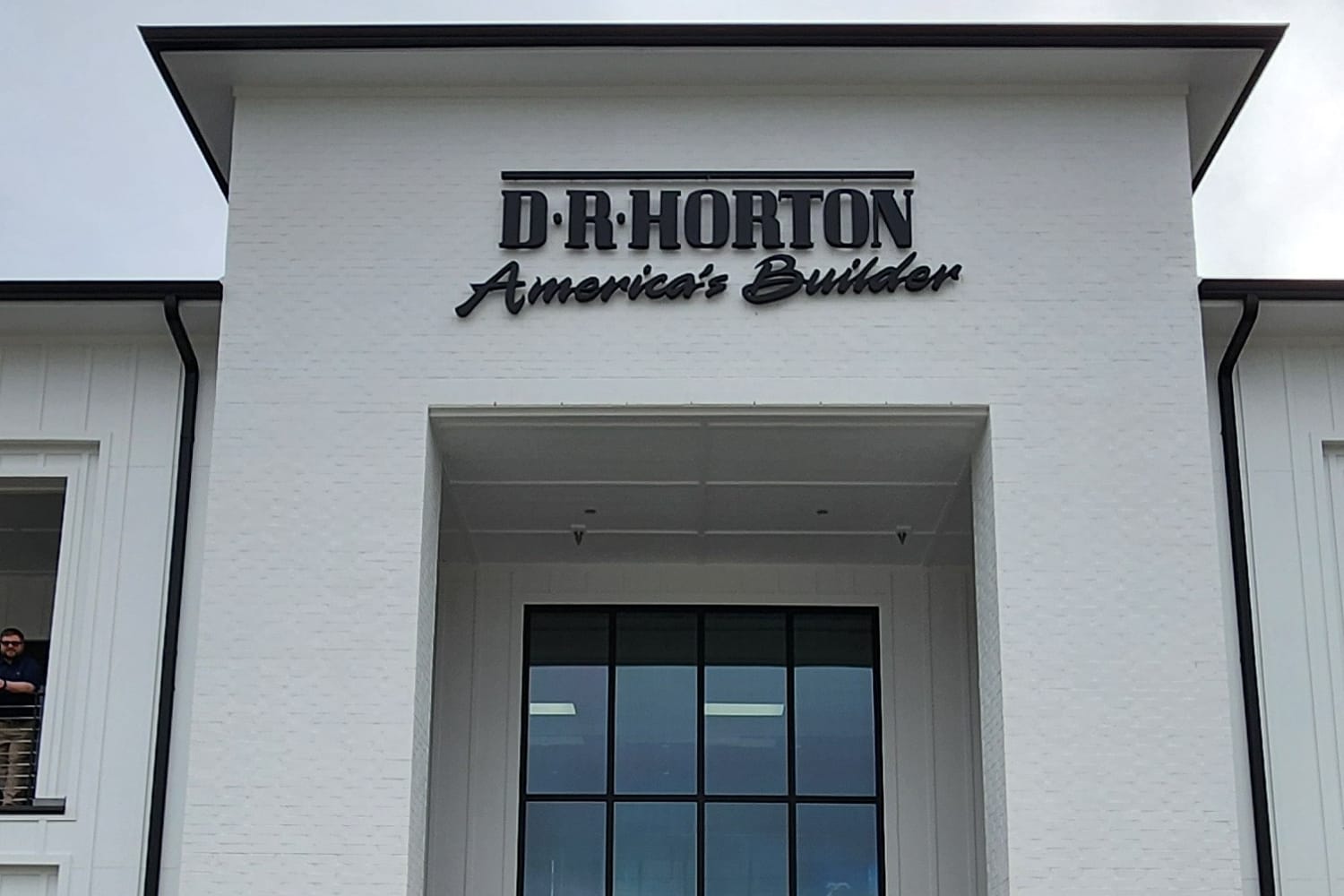 DR Horton Corporate Office: Corporate office building