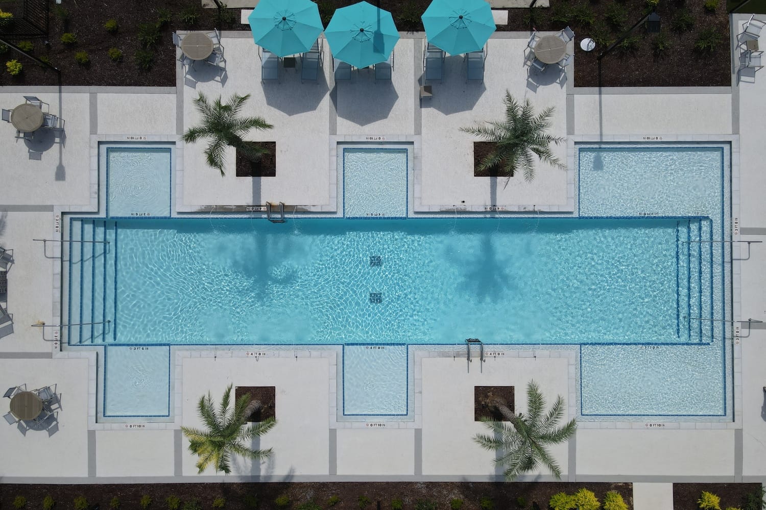 Waters at Ransley: 336 units, 14 buildings, 3 stories