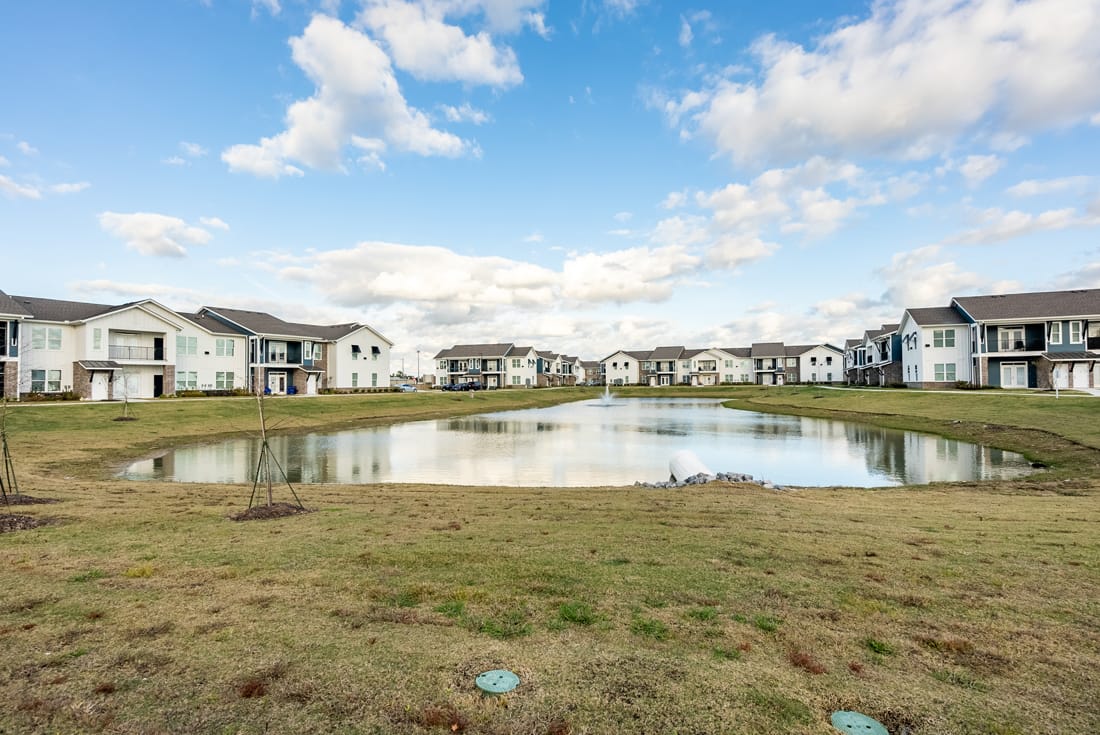 Waters at South Park: 220 units, 11 buildings, 3 stories